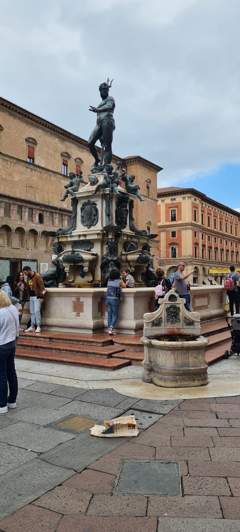 Old Town - Old Town, Bologna, Metropolitan City of Bologna, Italy