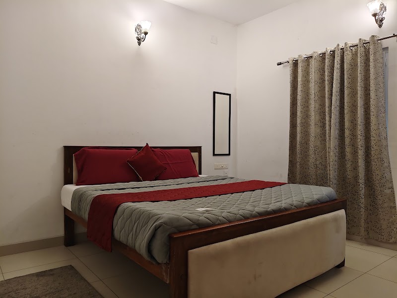 Heritage villa - Heritage villa 3, Netaji Subhash Chandra Bose Salai ( Gingee Salai ), near Vinayagar temple, White Town, Puducherry, 605001, India
