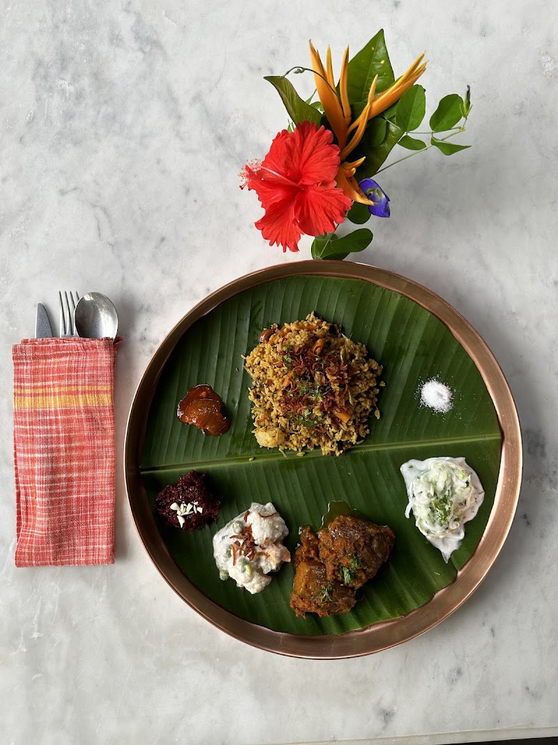 Tamil Table - Tamil Table Hs no 261, Socol Vaddo, Bouta Waddo, Assagao, Goa 403507, India