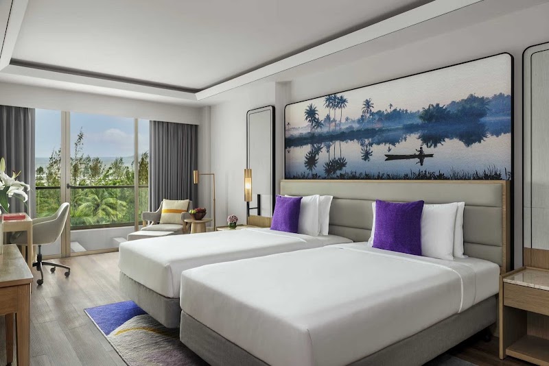 Vivanta Goa, Miramar - Vivanta Goa, Miramar, Miramar, Panaji, Goa 403002, India