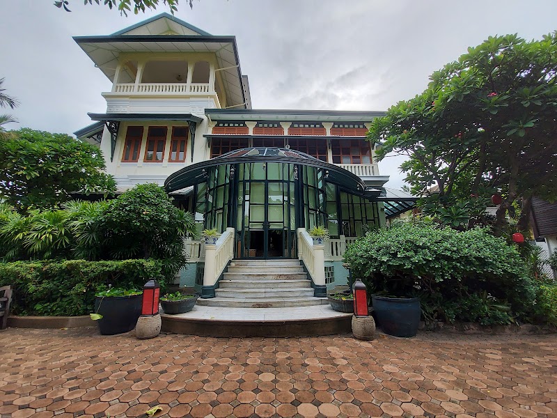 Chakrabongse Villas - Chakrabongse Villas, 396/1 พระบรรม วัง, Thanon Maha Rat, Khwaeng Phra Borom Maha Ratchawang, Khet Phra Nakhon, Krung Thep Maha Nakhon 10200, Thailand