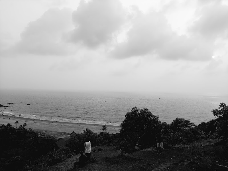 Chapora Fort Stall - Chapora Fort Stall JP4P+82G, Chapora Fort Trail, Vagator, Anjuna, Goa 403509, India