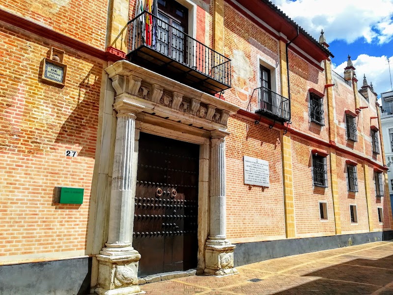 Palacio de Mañara - Palacio de Mañara C. Levíes, 27, Casco Antiguo, 41004 Sevilla, Spain