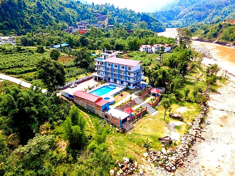 River Beach Resort - Trishuli - River Beach Resort - Trishuli, Dhussa, Bagmati Province 45100, Nepal