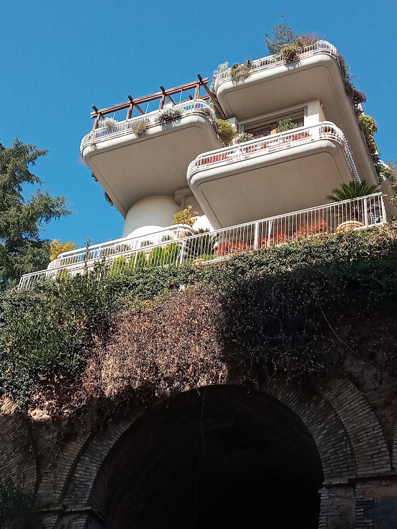 Trastevere/Pascarella - Trastevere/Pascarella, 00153 Rome, Metropolitan City of Rome Capital, Italy