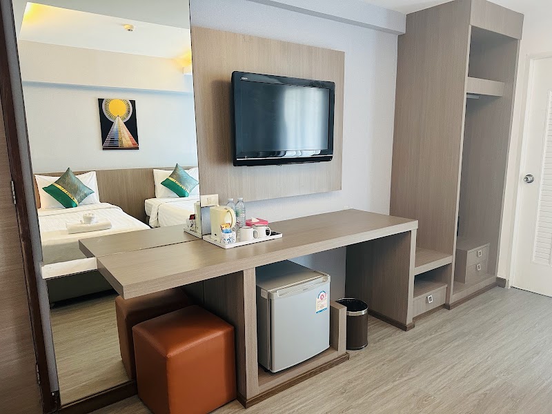 KANN PATTAYA HOTEL - KANN PATTAYA HOTEL 498, 9 Khopai Rd, Muang Pattaya, Amphoe Bang Lamung, Chang Wat Chon Buri 20150, Thailand
