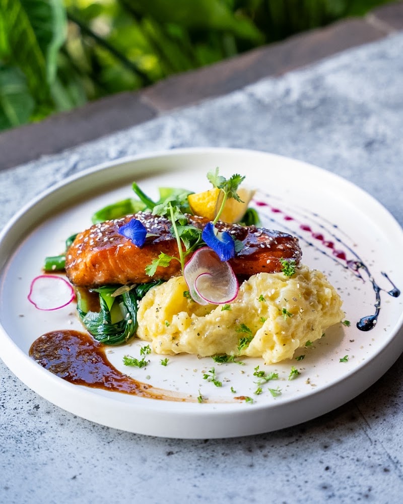 Nomad Restaurant - Nomad Restaurant, Jl. Raya Ubud No.35, Ubud, Kecamatan Ubud, Kabupaten Gianyar, Bali 80571, Indonesia