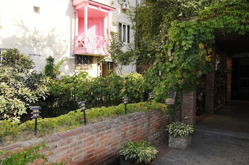 Hotel Kalanga, Tbilisi - Hotel Kalanga, Tbilisi 11 Betlemi St, T'bilisi 0105, Georgia