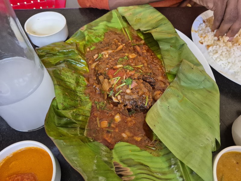 Poonthal Toddy Shop & Family Restaurant - Poonthal Toddy Shop & Family Restaurant Olayil Toddy Shop, Poonthal Nagar, Cutchery(PO, Vidya Nagar, Kollam, Kerala 691013, India