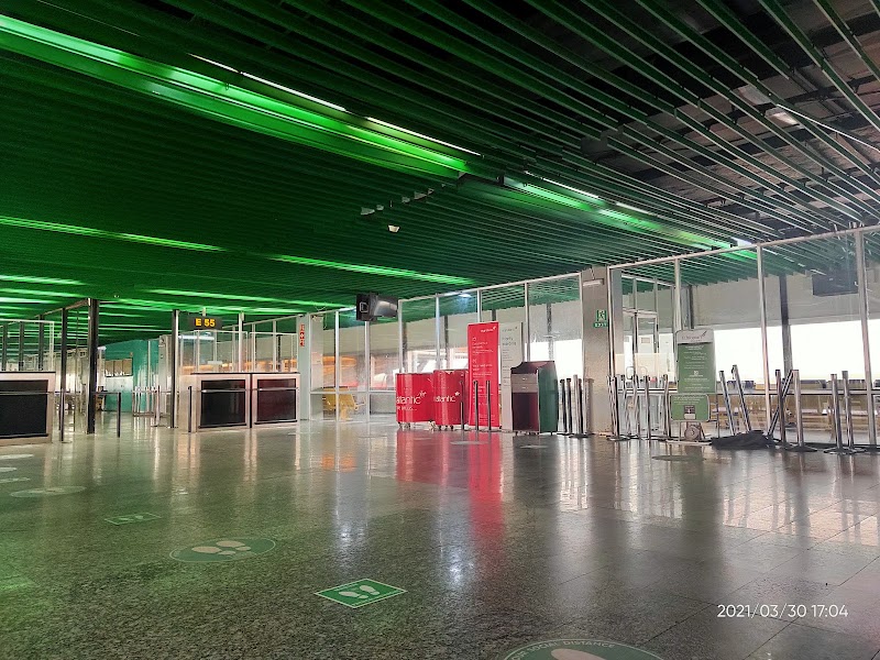 Murtala Muhammed International Airport - Murtala Muhammed International Airport Ikeja, Lagos, Nigeria