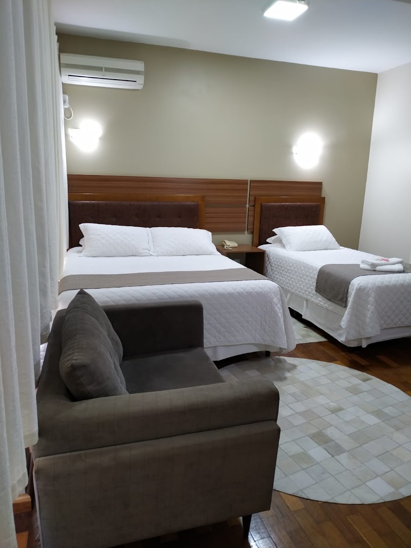 Maravilha Palace Hotel