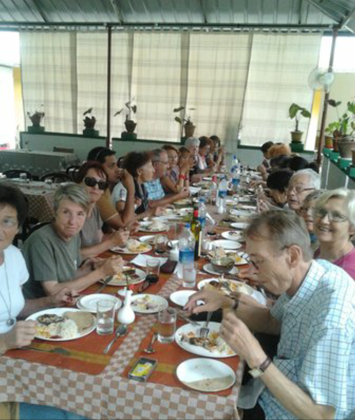 Adithi Homestay Spice Garden Restaurant - Adithi Homestay Spice Garden Restaurant, Thekkady By Pass Rd, Thekkady, Kumily, Keralam 685509, India