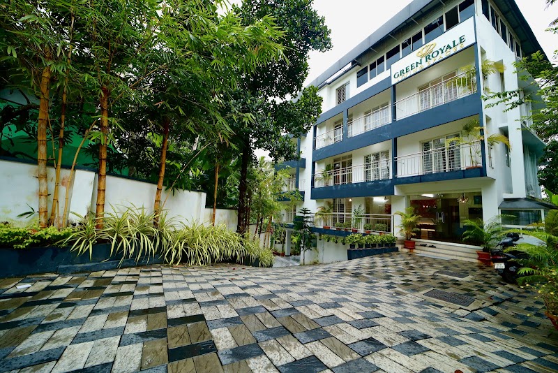 Green Royale Living Spaces