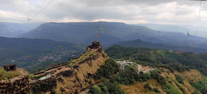 Pratapgad Fort - Pratapgad Fort, Mahabaleshwar, Ran Adva Gaund, Maharashtra 412806, India