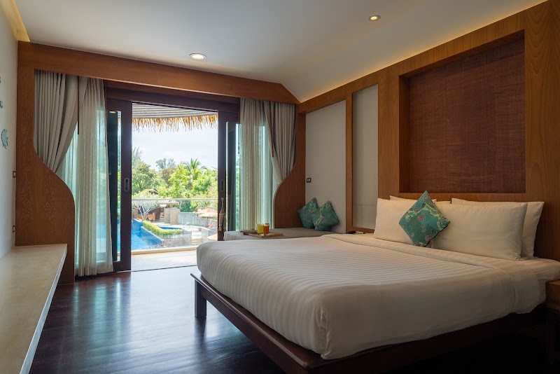 Tup Kaek Sunset Beach Resort - Tup Kaek Sunset Beach Resort, 109, Tambon Nong Thale, Amphoe Mueang Krabi, Chang Wat Krabi 81180, Thailand