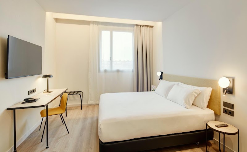 Sercotel Barcelona El Prat - Sercotel Barcelona El Prat Carrer de Lo Gaiter del Llobregat, 100, 110, 08820 El Prat de Llobregat, Barcelona, Spain