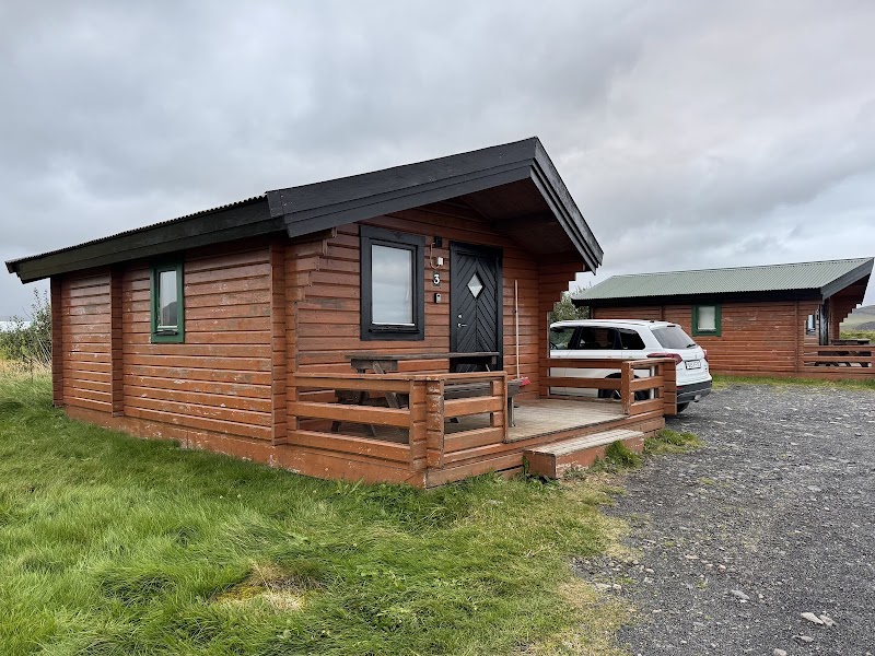 Hvoll Cottages - Hvoll Cottages Suður-Hvoli, 871, Iceland