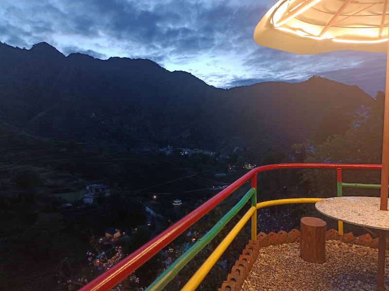 The Mud house, Mussoorie - The Mud house, Mussoorie, Dobasu, Kempty Fall Rd, Charleville, Mussoorie, Mussorie Range, Uttarakhand 248179, India