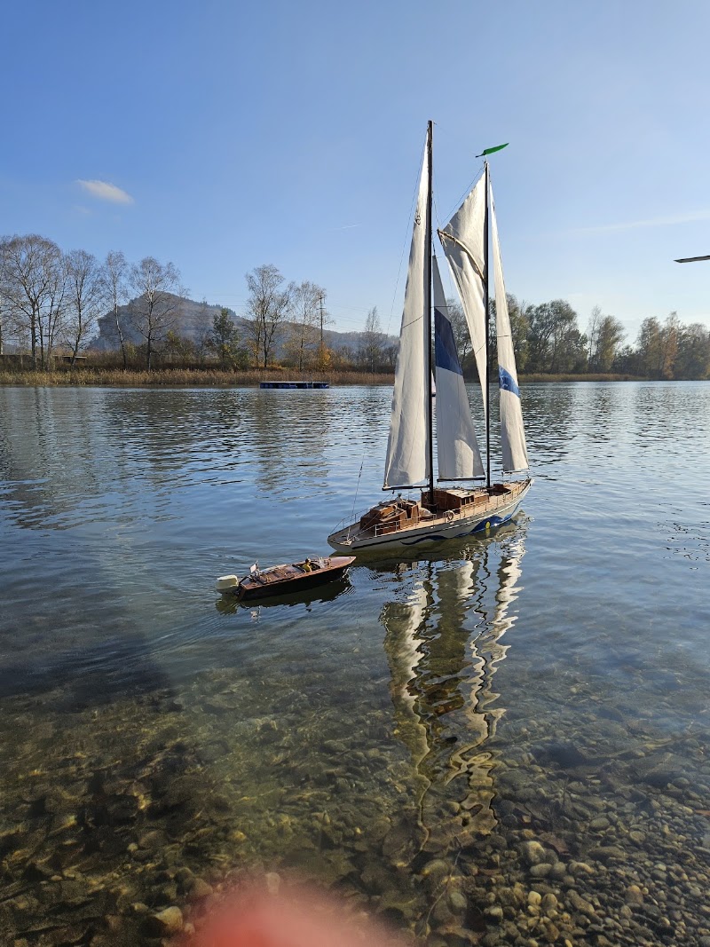 Campingplatz Baggersee - Campingplatz Baggersee Baggerseestrasse 1, 9451 Oberriet, Switzerland