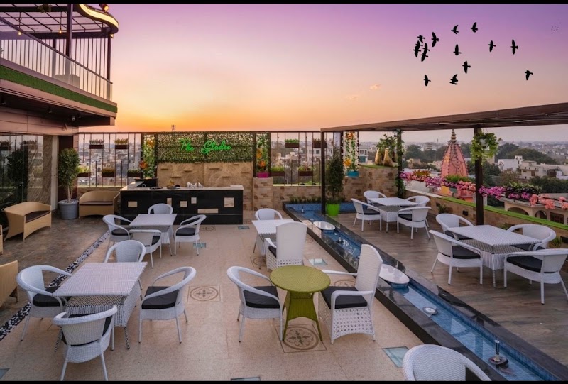 THE CATALINA HOTEL - THE CATALINA HOTEL Plot No. 180-B, 29, Sonipat Rd, Ram Gopal Colony, Rohtak, Haryana 124001, India