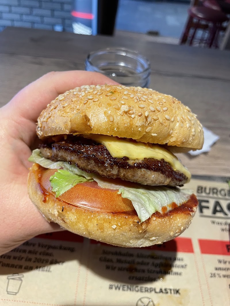 BURGERISTA - BURGERISTA Griesgasse 15, 5020 Salzburg, Austria