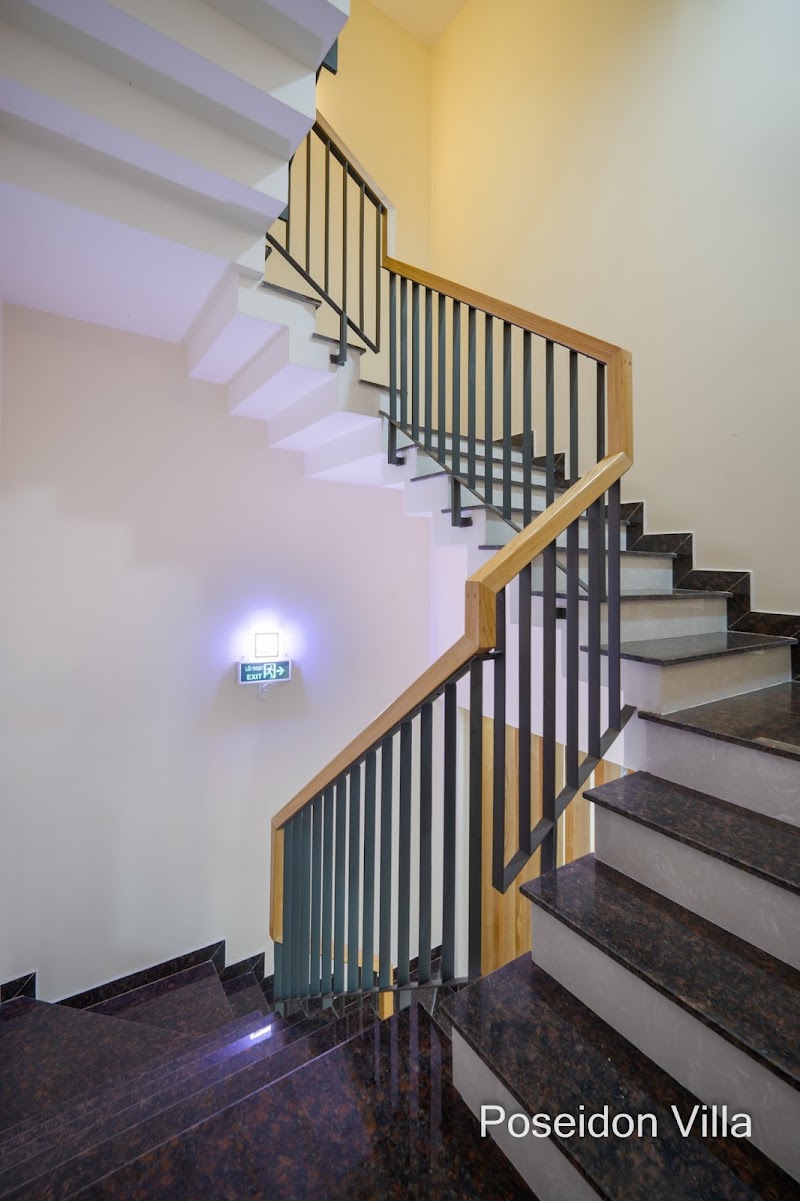 Poseidon Villa - Poseidon Villa, 09 An Thượng 29, Ngũ Hành Sơn, Đà Nẵng 550000, Vietnam