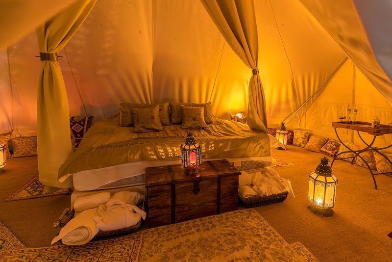 Oman Desert Camp - Oman Desert Camp, Wahiba sands, Oman