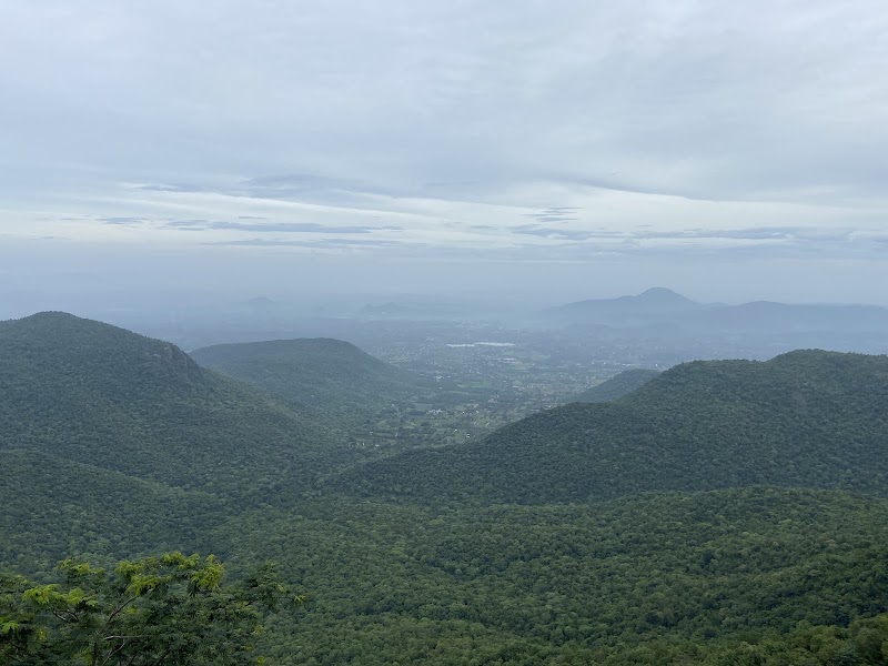 Karadiyur View Point - Yercaud