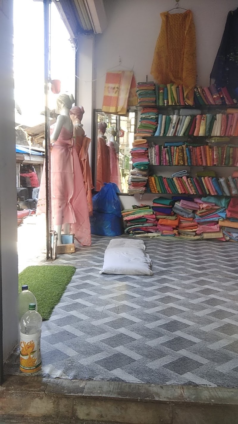 Kota Doria Saree - Kota Doria Saree Mohalla Talheti Gaongher, Shahpura Bazar, Kethun, Rajasthan 325001, India