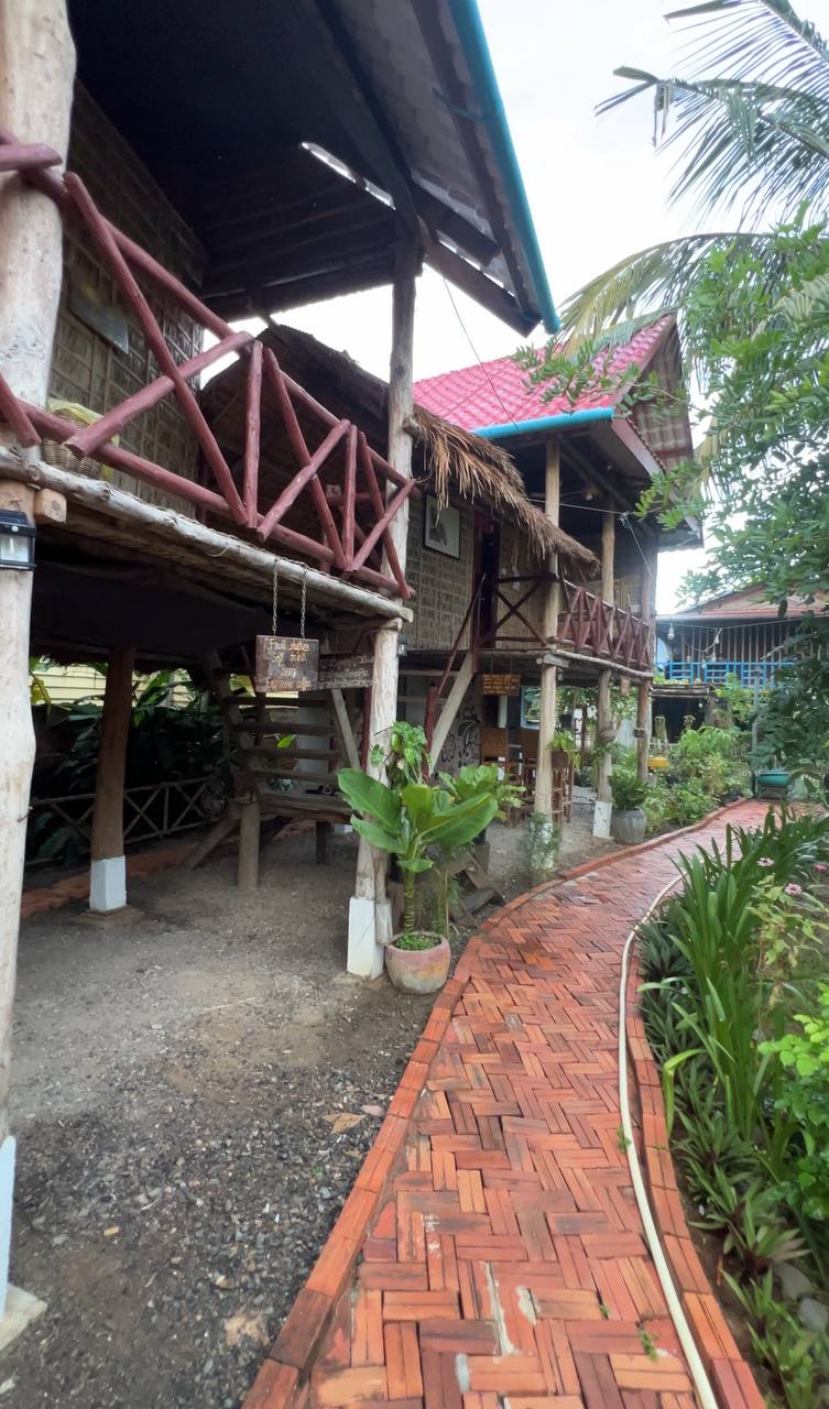 Setha About The World Homestay - Setha About The World Homestay, Street 202, Krong Battambang, Cambodia