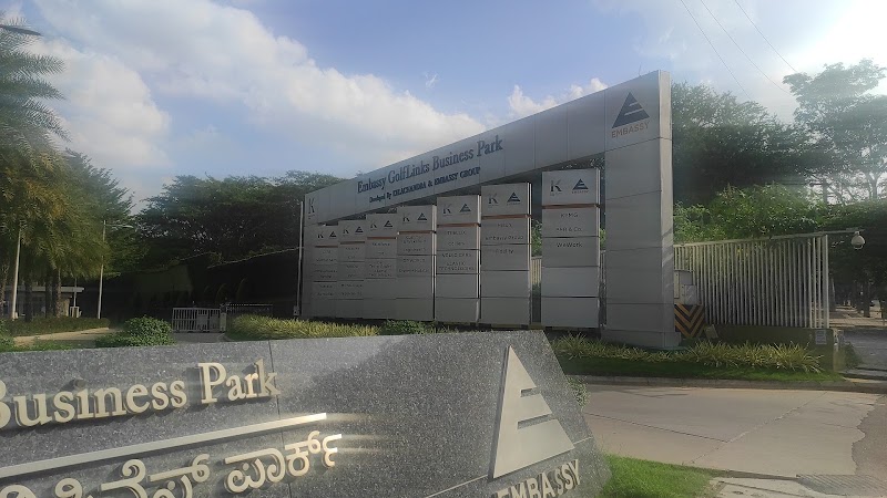 Embassy Golf Links - Embassy Golf Links NO 2, EGL GATE, 540, 100 Feet Rd, Krishna Reddy Layout, Amarjyoti Layout, Domlur, Bengaluru, Karnataka 560071, India