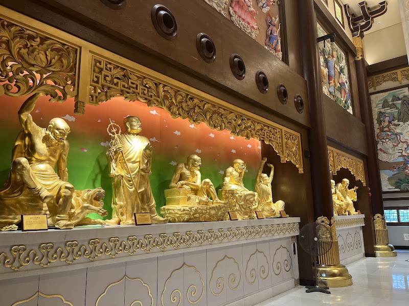 The Singapore Buddhist Lodge - The Singapore Buddhist Lodge, 17 Kim Yam Rd, Singapore 239329