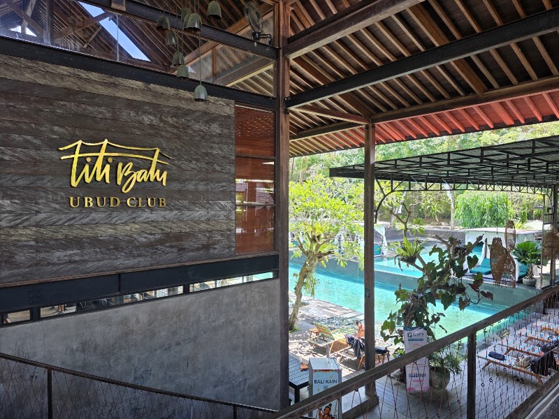 Titi Batu Ubud Club - Titi Batu Ubud Club, Jl. Cempaka, Mas, Kecamatan Ubud, Kabupaten Gianyar, Bali 80571, Indonesia