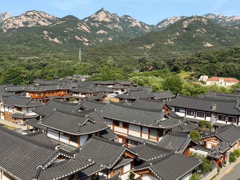 Eunpyeong Hanok Village