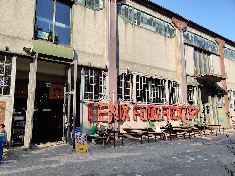 Fenix Food Factory - Fenix Food Factory Nico Koomanskade 1025, 3072 LM Rotterdam, Netherlands