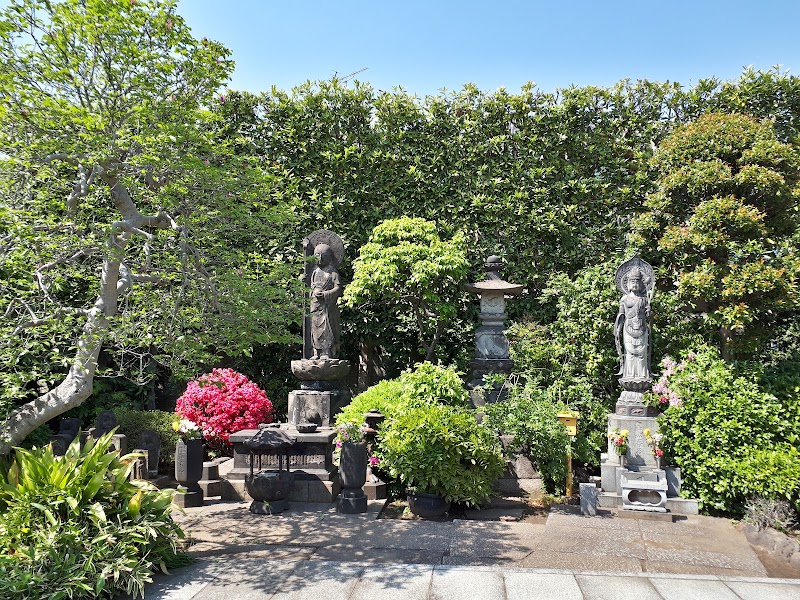 Tennōji Temple - Tennōji Temple, 7-chōme-14-8 Yanaka, Taito City, Tokyo 110-0001, Japan