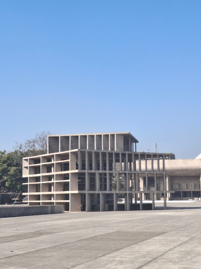 The Open Hand Monument - The Open Hand Monument 31, Uttar Marg, Capitol Complex, Sector 1, Chandigarh, 160001, India
