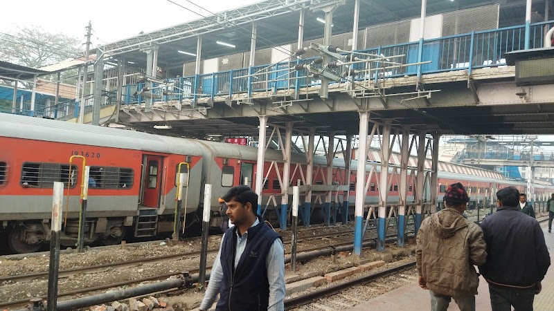 Varanasi Yard - Varanasi Yard, Railwayganj Colony, Varanasi, Uttar Pradesh 221002, India