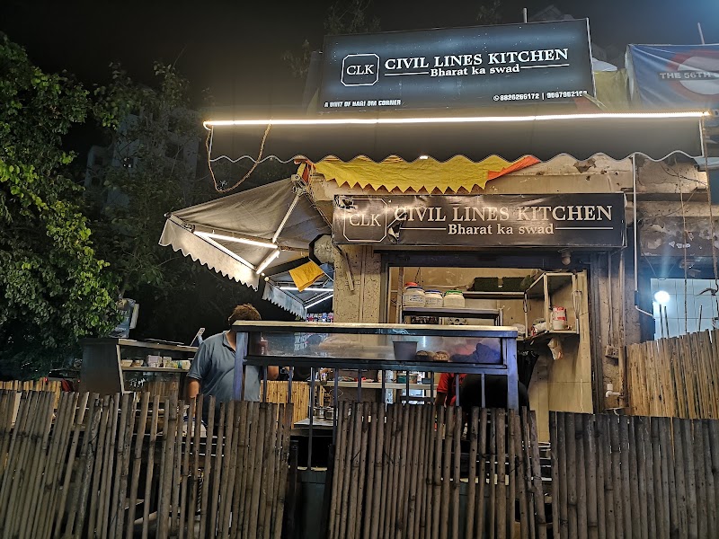 Civil Lines Kitchen