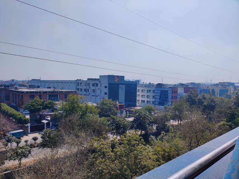 Sec-62 Noida Metro Station - Sec-62 Noida Metro Station B Block, Sector 63, Noida, Uttar Pradesh 201309, India