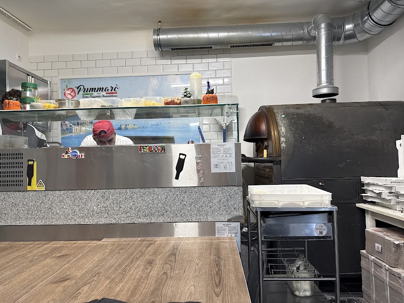 Pizzeria Pummarò - Pizzeria Pummarò, Bendlgasse 8, 1120 Wien, Austria