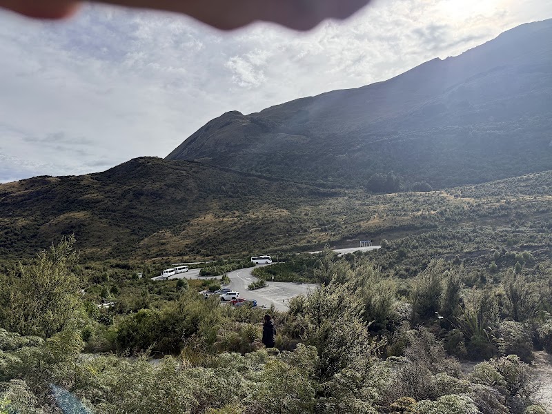 Bennett's Bluff Lookout - Bennett's Bluff Lookout, Glenorchy-Queenstown Road, Mount Creighton 9371, New Zealand