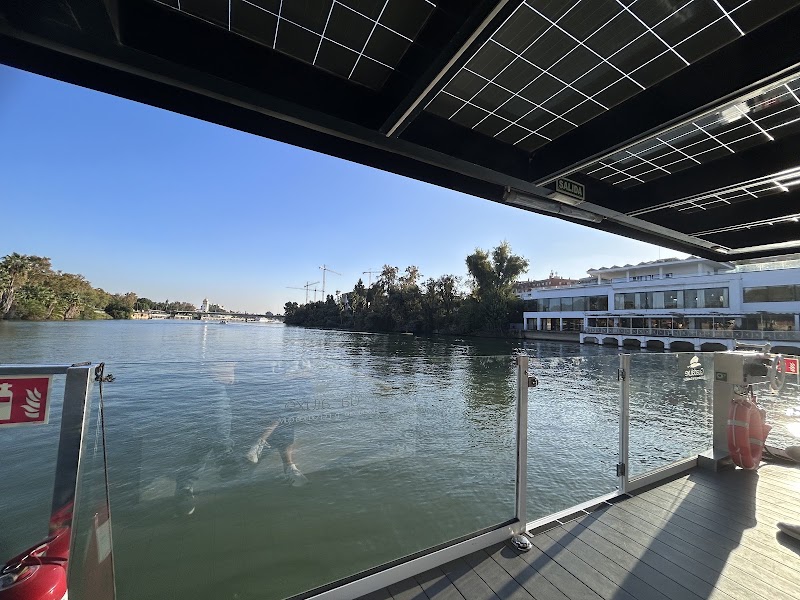 Eco River Cruise meeting point - Eco River Cruise meeting point Puente de S. Telmo, 7, 41013 Sevilla, Spain