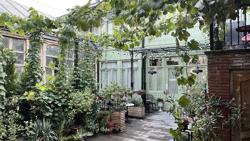 Arts Hotel Tbilisi