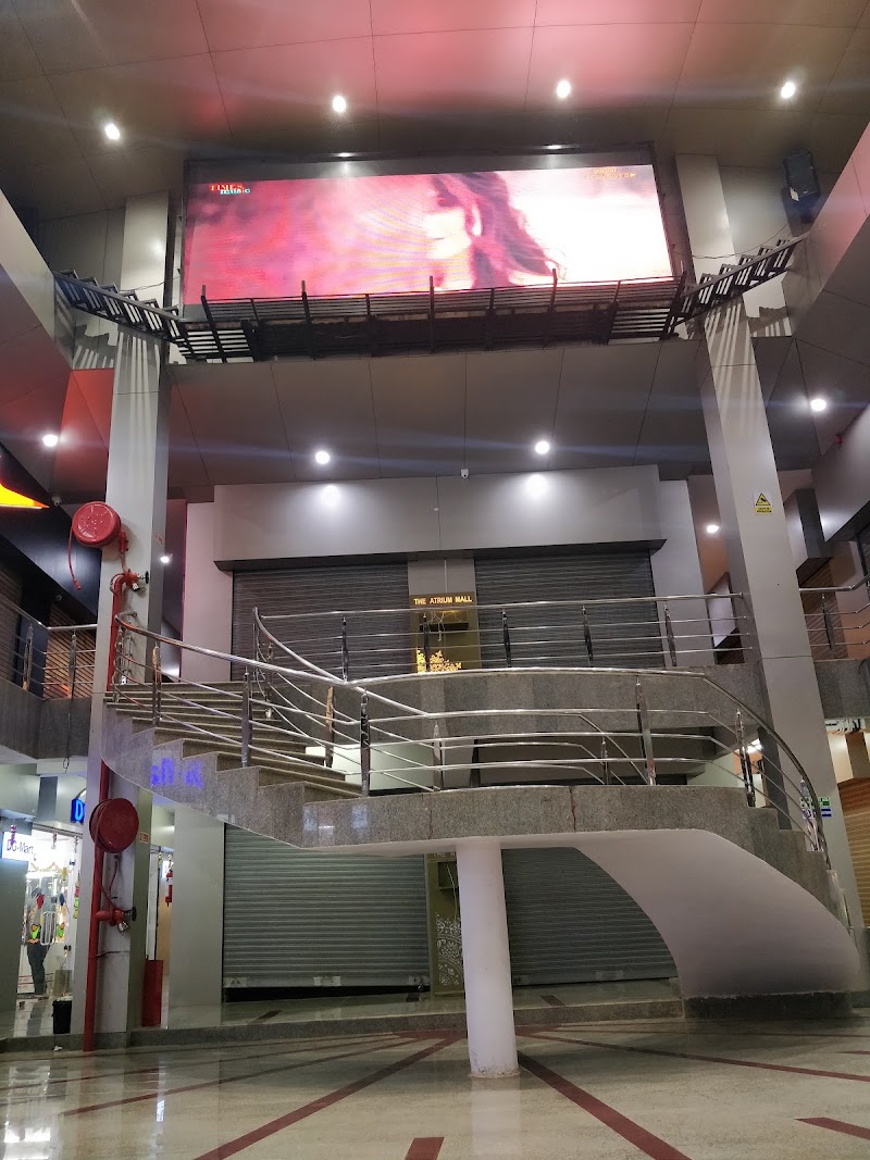 The Atrium Mall - The Atrium Mall, Market Rd, Near BSNL Office, Khadpabandh, Ponda, Goa 403401, India