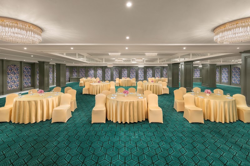 Tajview, Agra - IHCL SeleQtions - Tajview, Agra - IHCL SeleQtions, Fatehabad Rd, Bagichi, Tajganj, Agra, Uttar Pradesh 282001, India