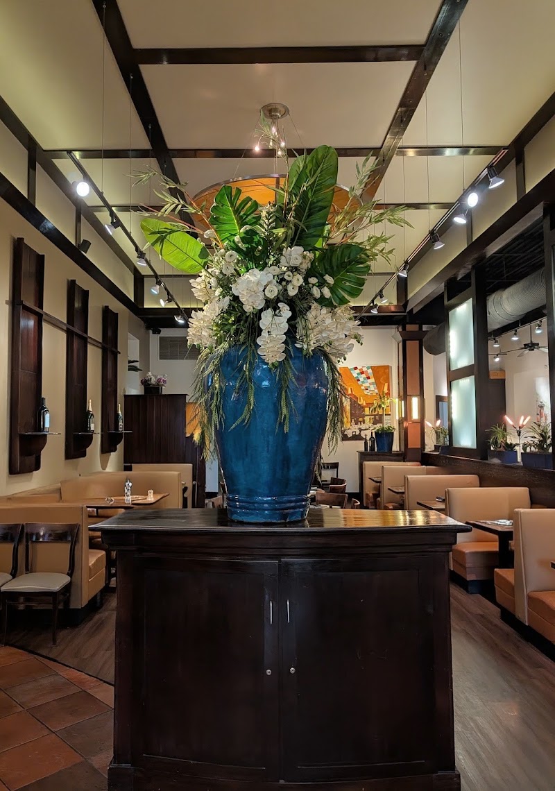 Bleu Restaurant and Bar - Bleu Restaurant and Bar 3425 Frontis St, Winston-Salem, NC 27103, USA