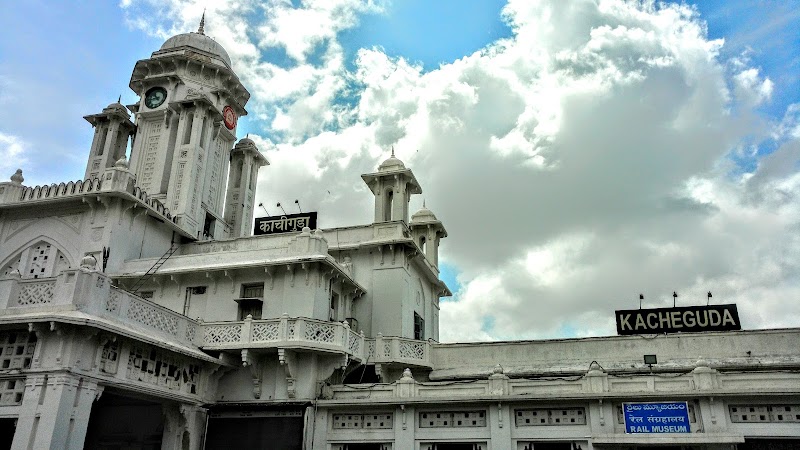 Kachiguda - Kachiguda, Hyderabad, Telangana, India