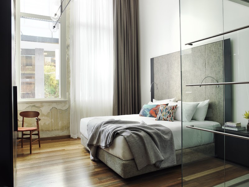 The Old Clare by Ode Hotels - The Old Clare by Ode Hotels 1 Kensington St, Chippendale NSW 2008, Australia