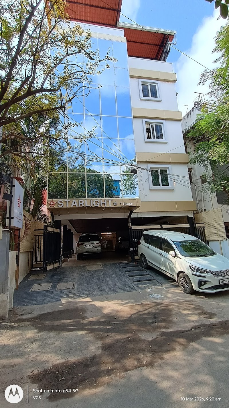 Starlight Hotels T-Nagar